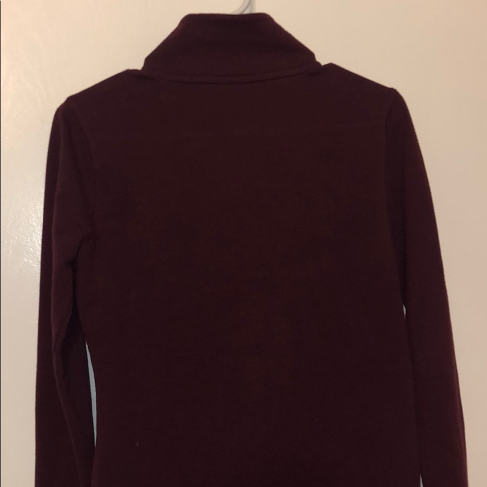 Half Zip Jacket - Picture 3 of 3